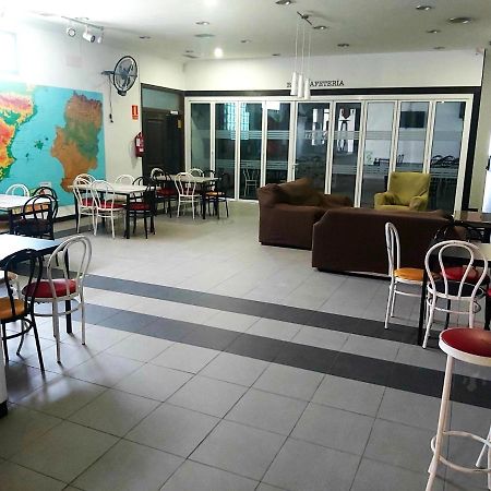 Albergue Internacional De Teruel City Backpackers Luaran gambar