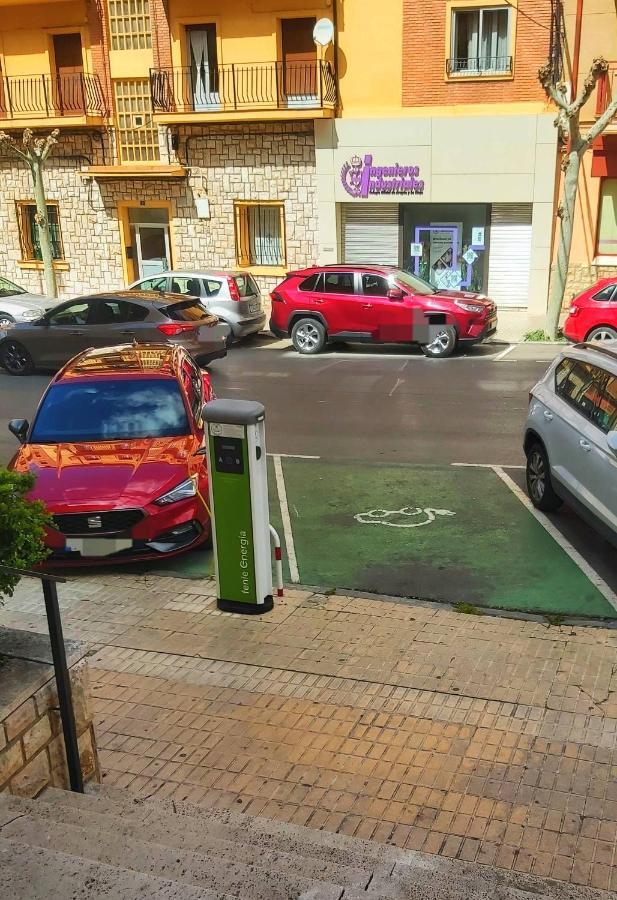 Albergue Internacional De Teruel City Backpackers Luaran gambar