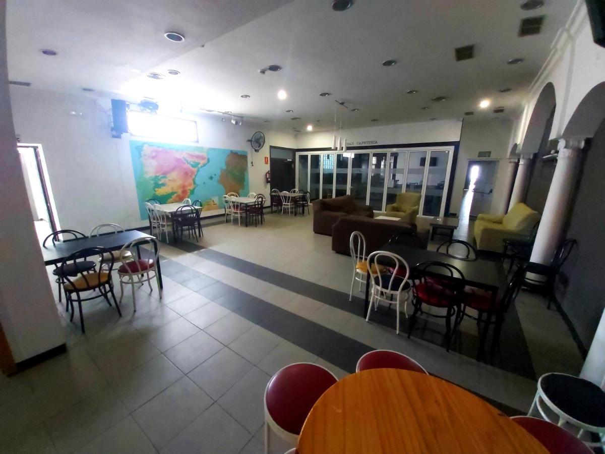 Albergue Internacional De Teruel City Backpackers Luaran gambar