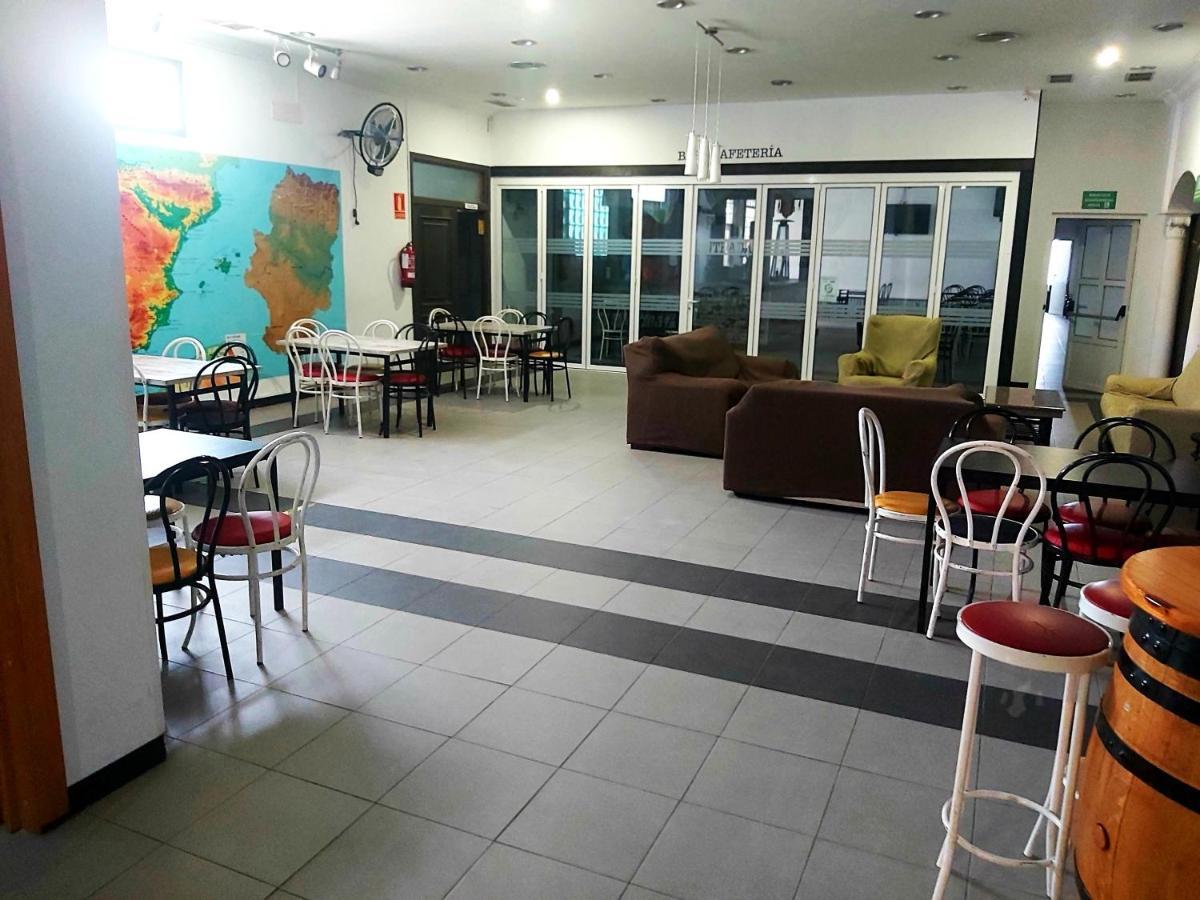 Albergue Internacional De Teruel City Backpackers Luaran gambar