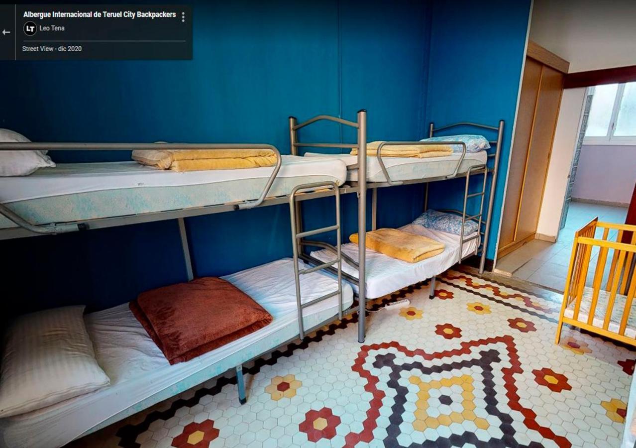 Albergue Internacional De Teruel City Backpackers Luaran gambar