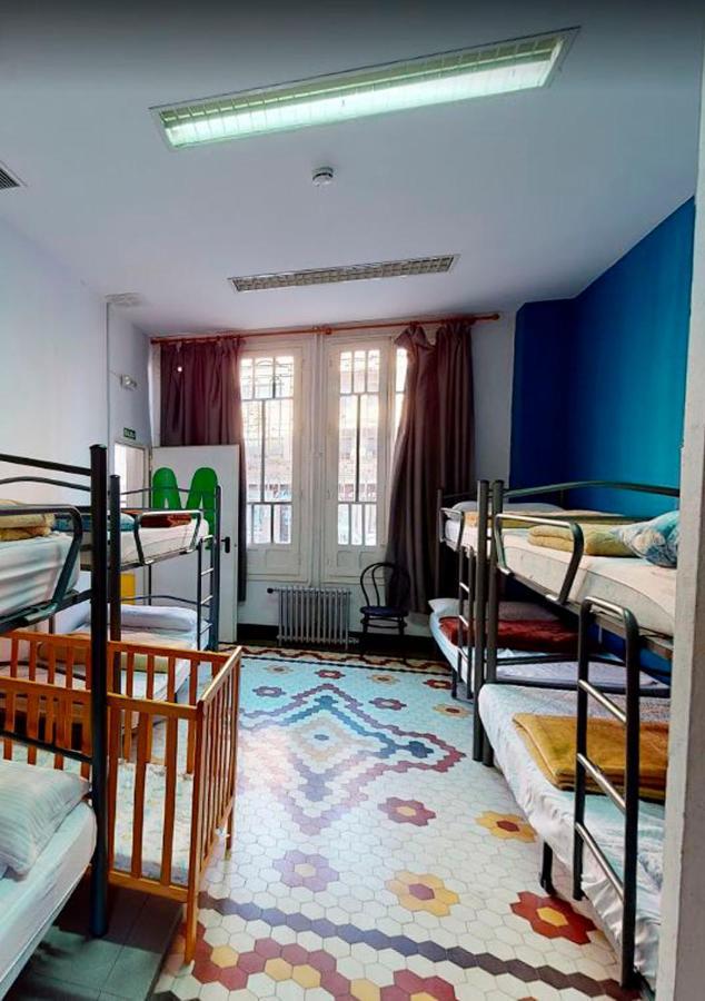 Albergue Internacional De Teruel City Backpackers Luaran gambar