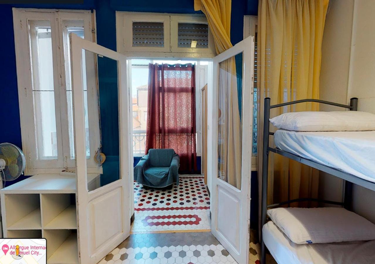 Albergue Internacional De Teruel City Backpackers Luaran gambar