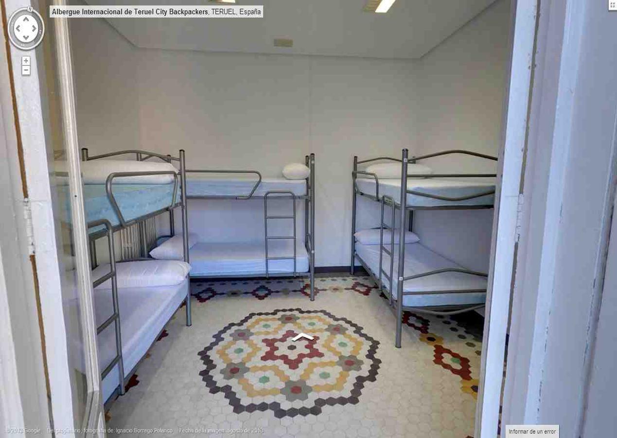 Albergue Internacional De Teruel City Backpackers Luaran gambar