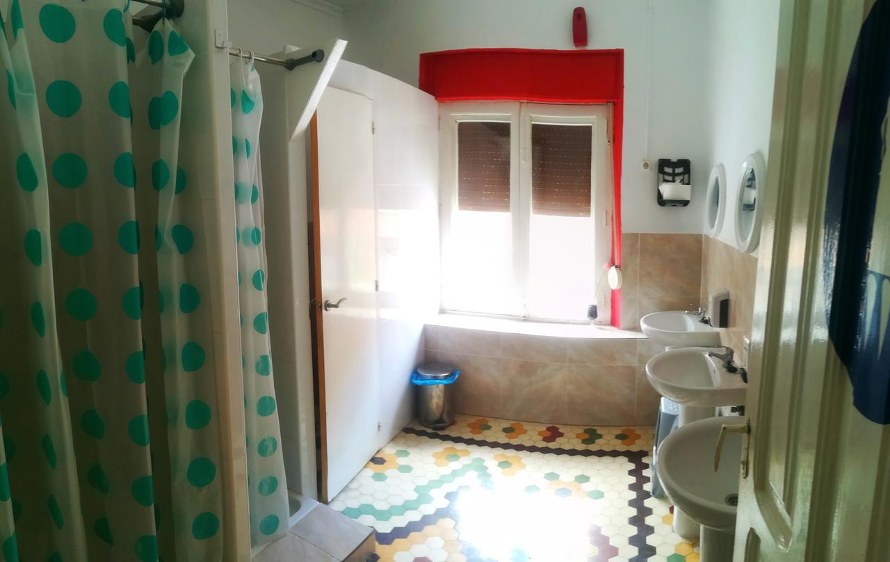 Albergue Internacional De Teruel City Backpackers Luaran gambar