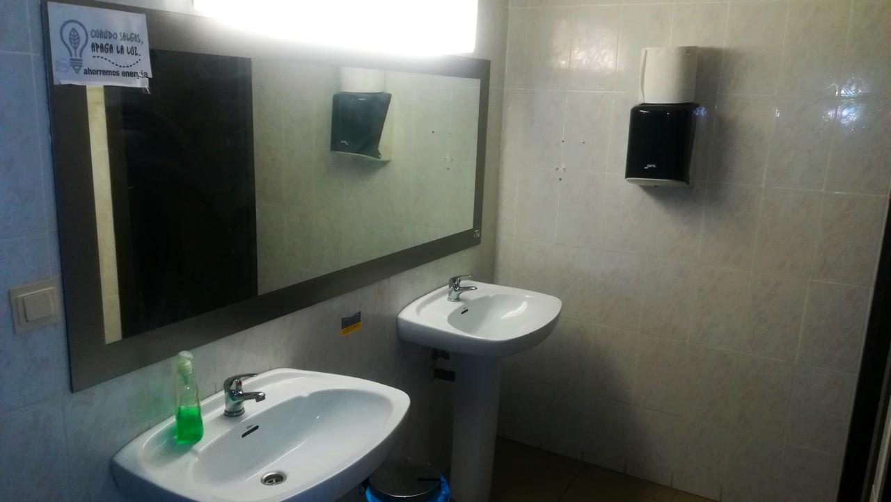 Albergue Internacional De Teruel City Backpackers Luaran gambar