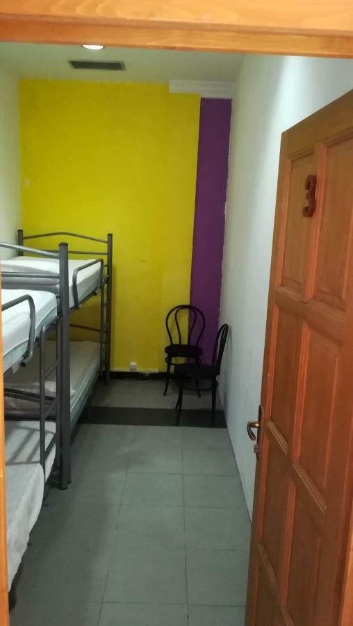 Albergue Internacional De Teruel City Backpackers Luaran gambar