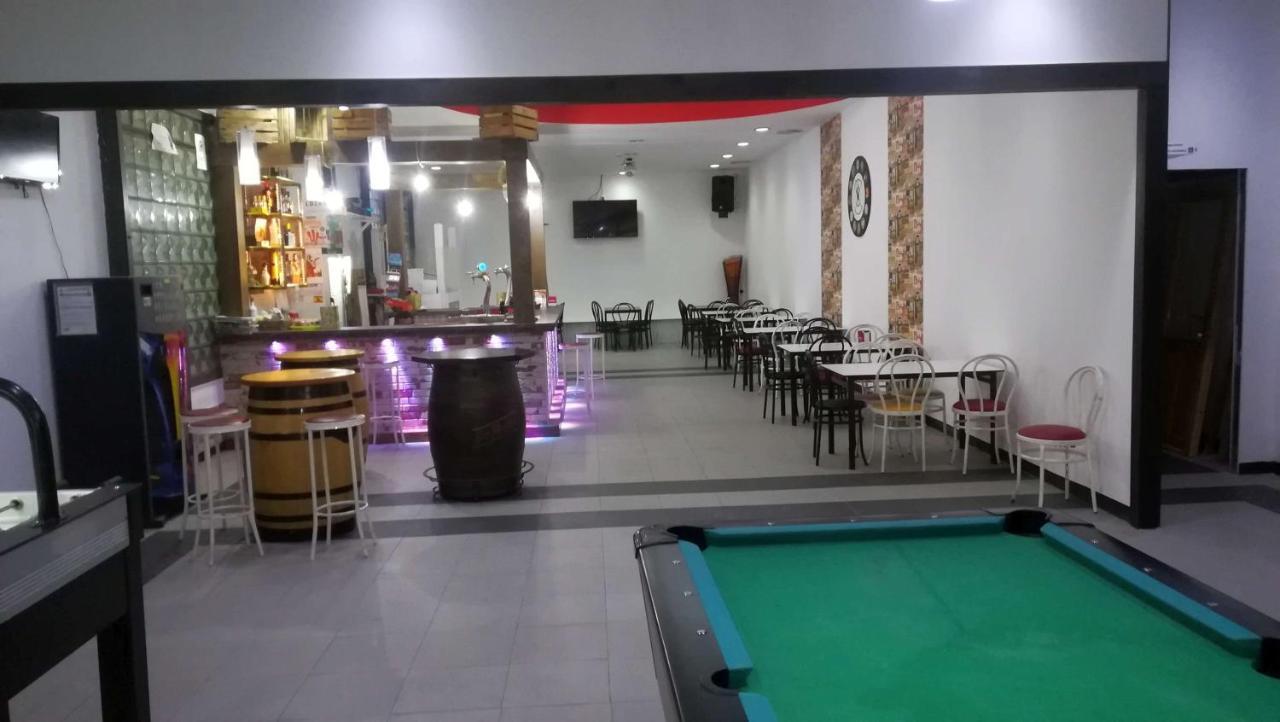 Albergue Internacional De Teruel City Backpackers Luaran gambar