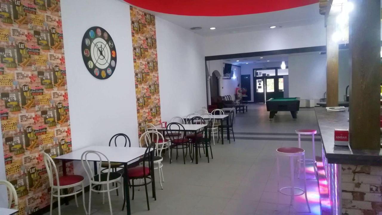 Albergue Internacional De Teruel City Backpackers Luaran gambar