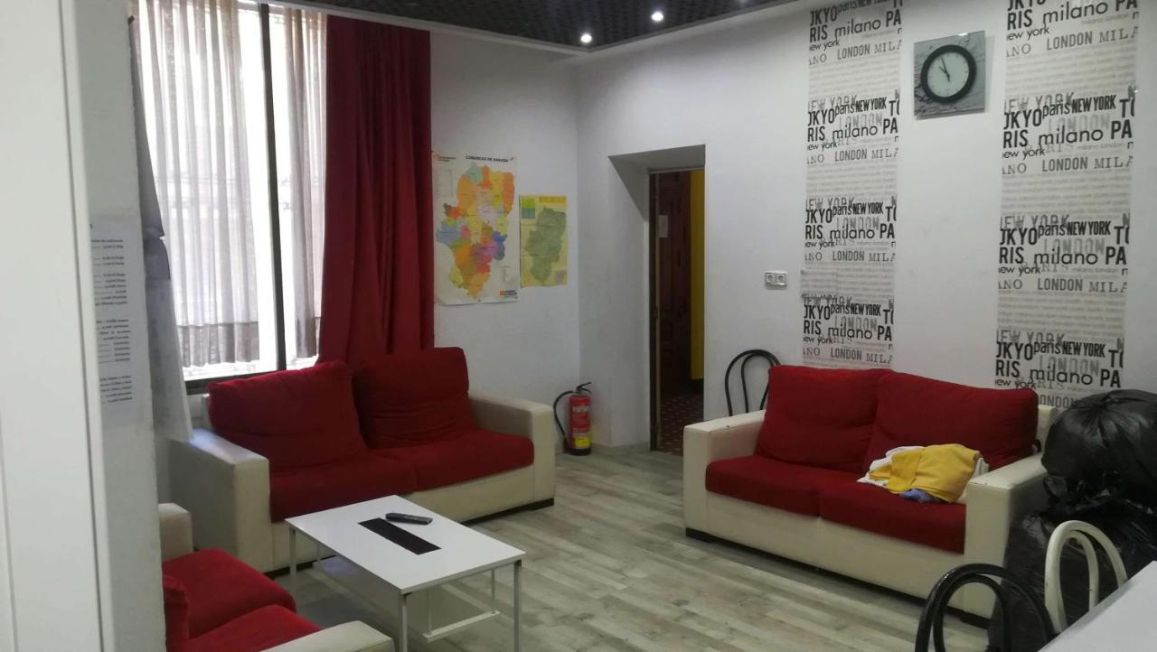 Albergue Internacional De Teruel City Backpackers Luaran gambar