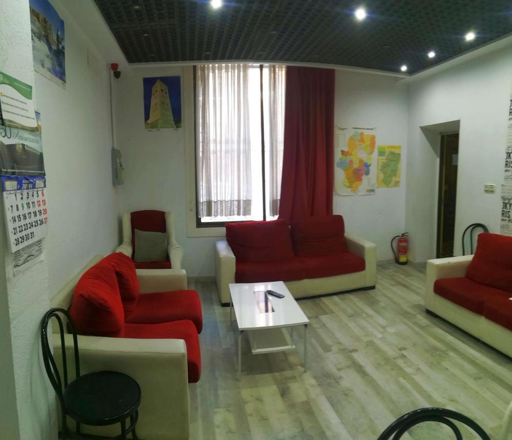 Albergue Internacional De Teruel City Backpackers Luaran gambar