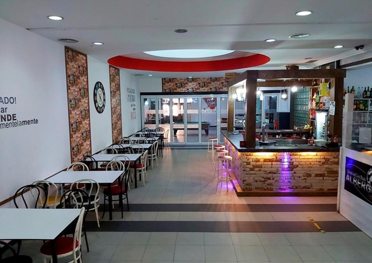 Albergue Internacional De Teruel City Backpackers Luaran gambar